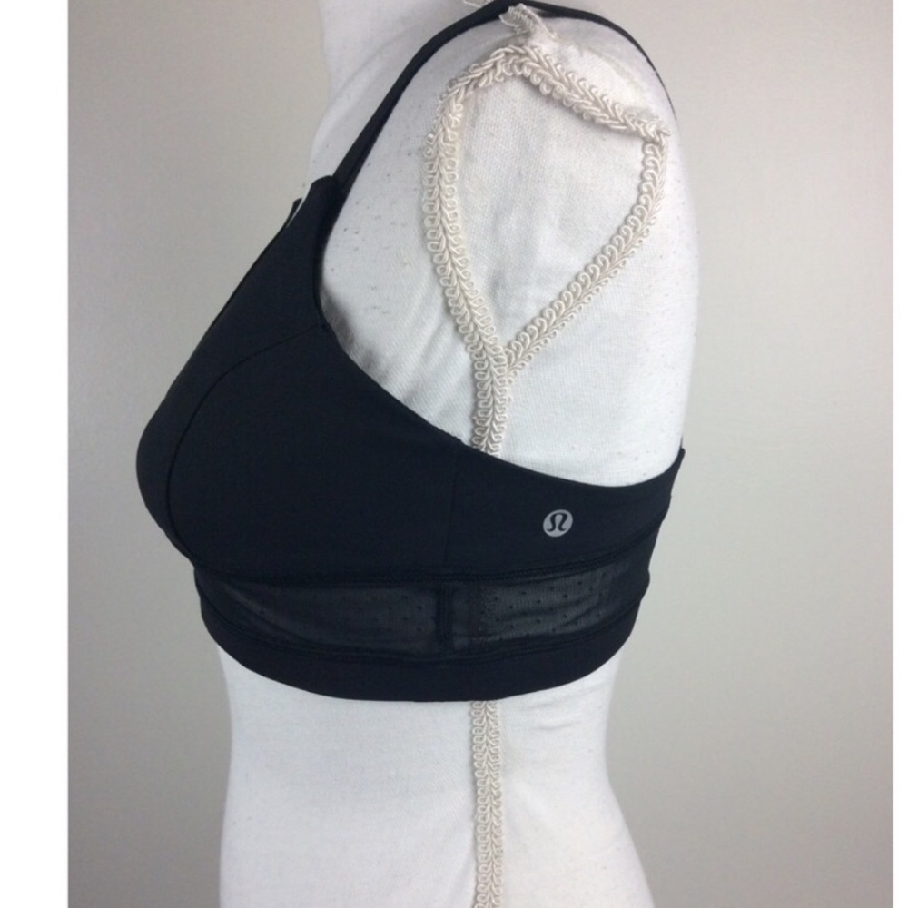 Lululemon bodycon longline bra